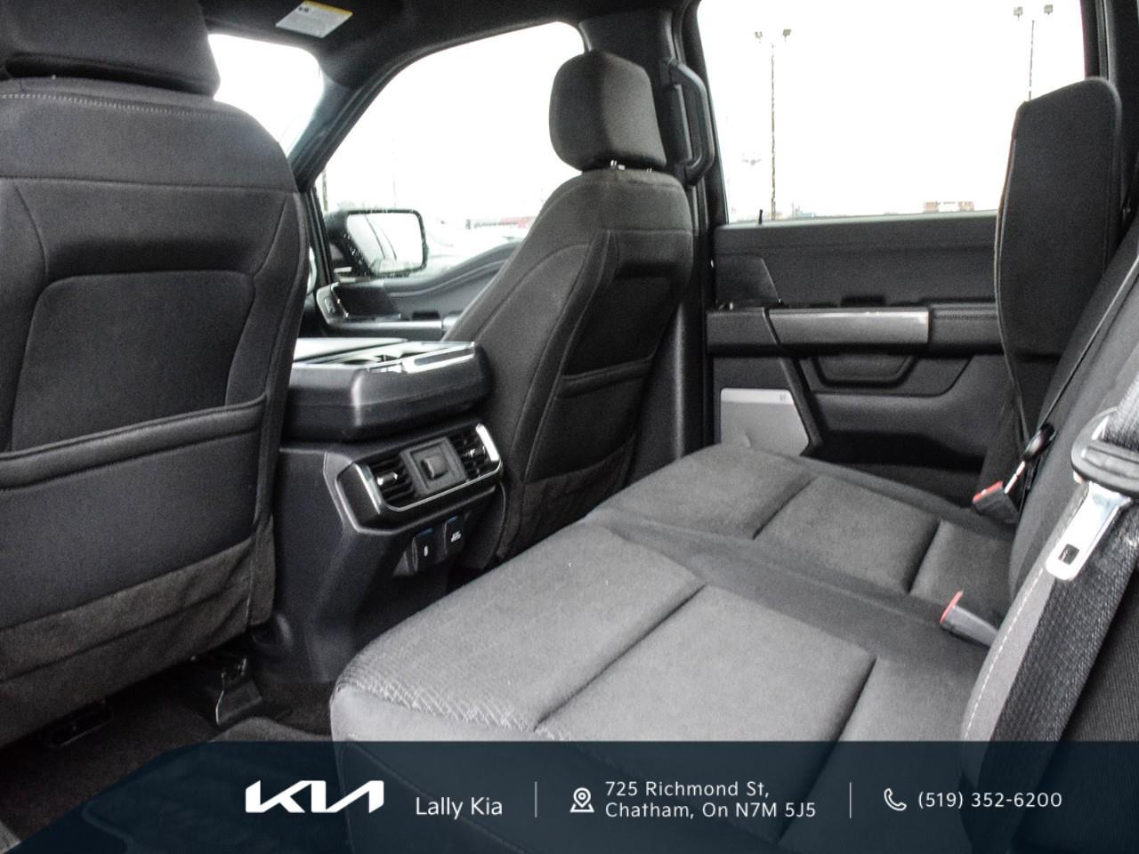 2022 Ford F-150 XLT New Arrival | Recent Trade | 302A - Sport | FX4 | Clean CarFax Photo