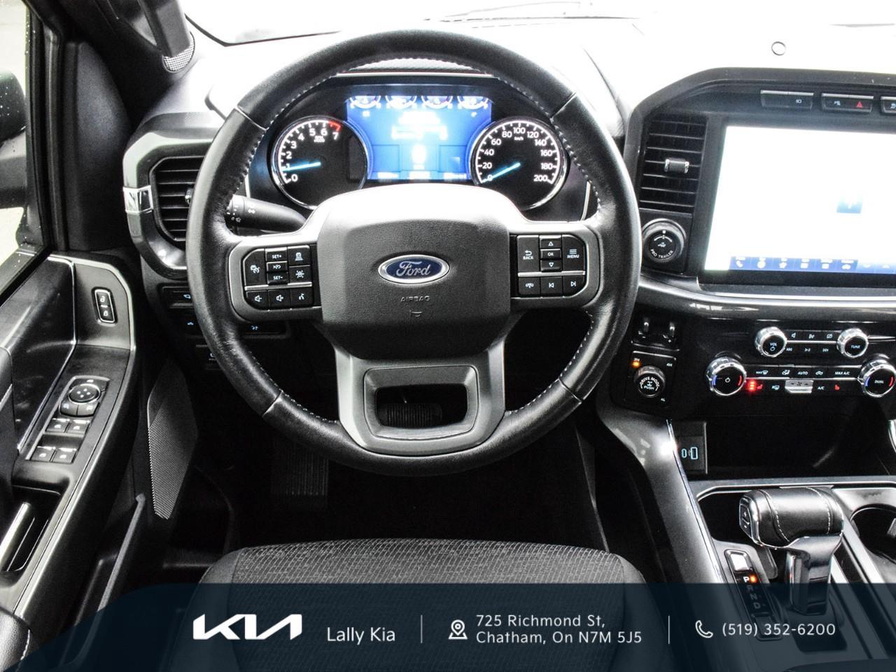 2022 Ford F-150 XLT New Arrival | Recent Trade | 302A - Sport | FX4 | Clean CarFax Photo