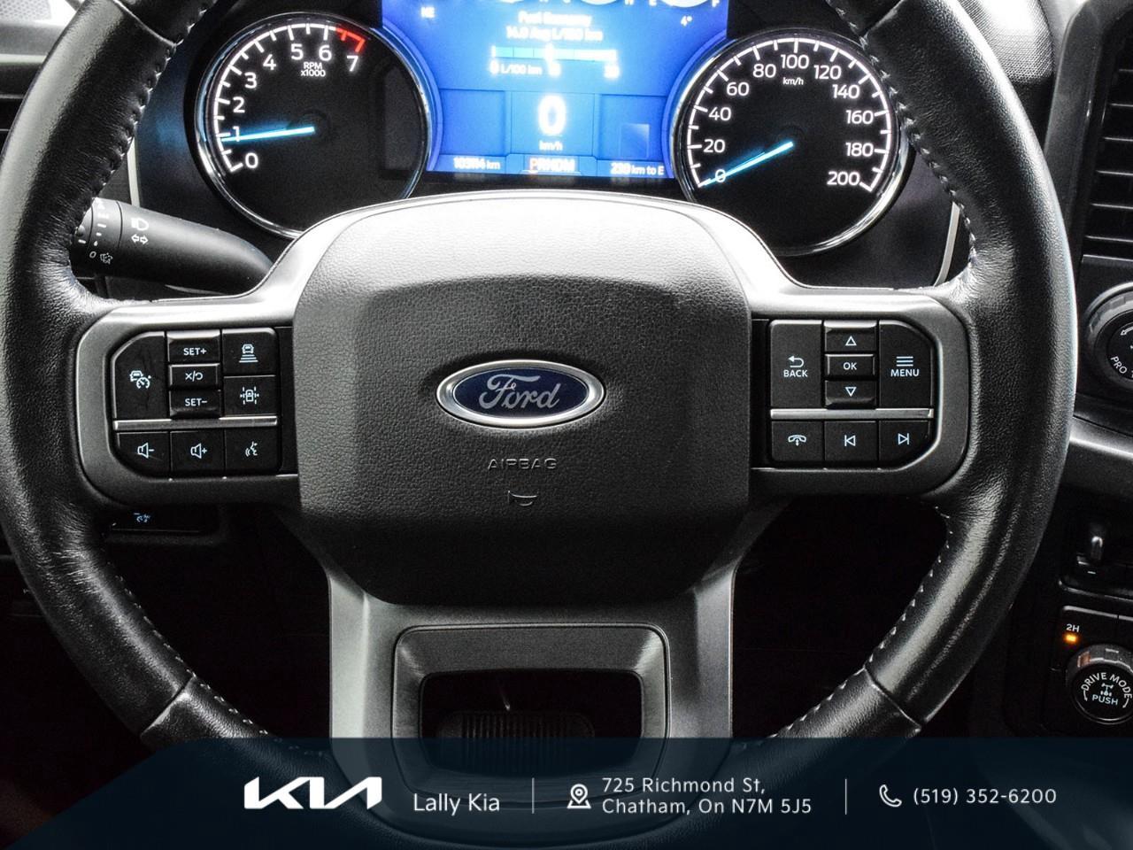 2022 Ford F-150 XLT New Arrival | Recent Trade | 302A - Sport | FX4 | Clean CarFax Photo