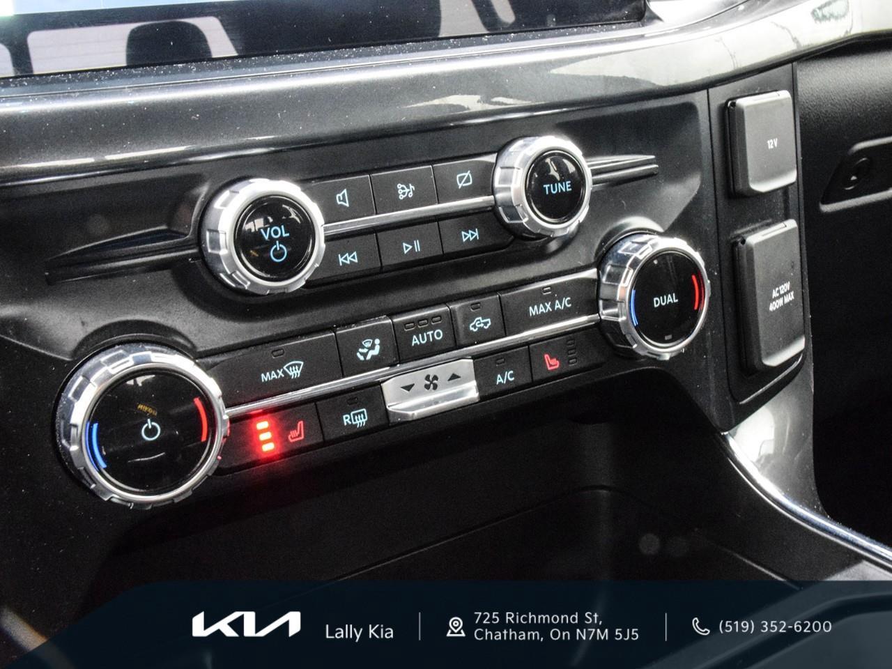 2022 Ford F-150 XLT New Arrival | Recent Trade | 302A - Sport | FX4 | Clean CarFax Photo