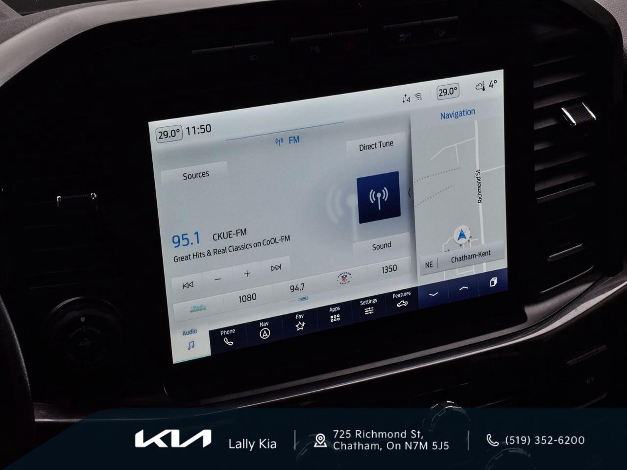 2022 Ford F-150 XLT New Arrival | Recent Trade | 302A - Sport | FX4 | Clean CarFax Photo