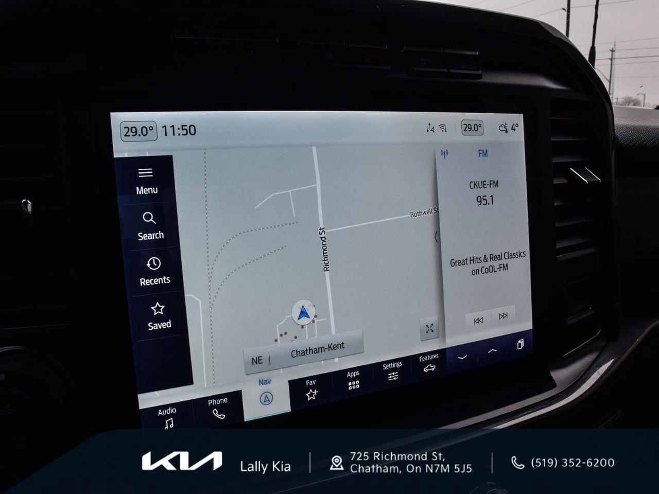 2022 Ford F-150 XLT New Arrival | Recent Trade | 302A - Sport | FX4 | Clean CarFax Photo