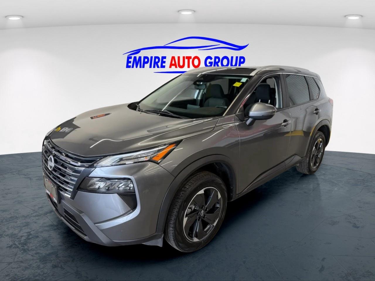 2024 Nissan Rogue AWD Photo