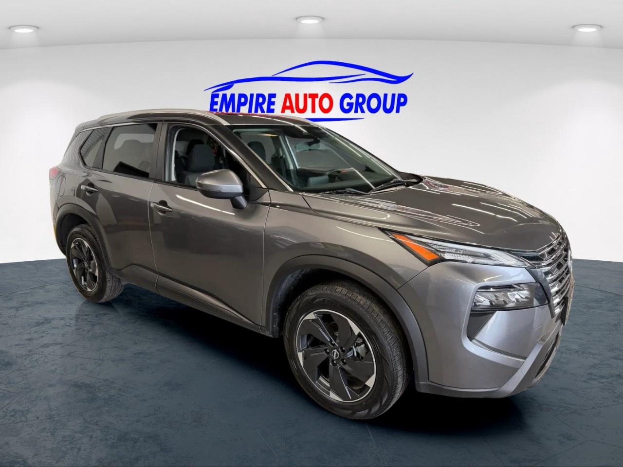 2024 Nissan Rogue AWD Photo