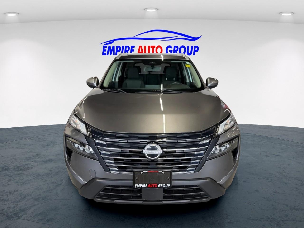 2024 Nissan Rogue AWD Photo