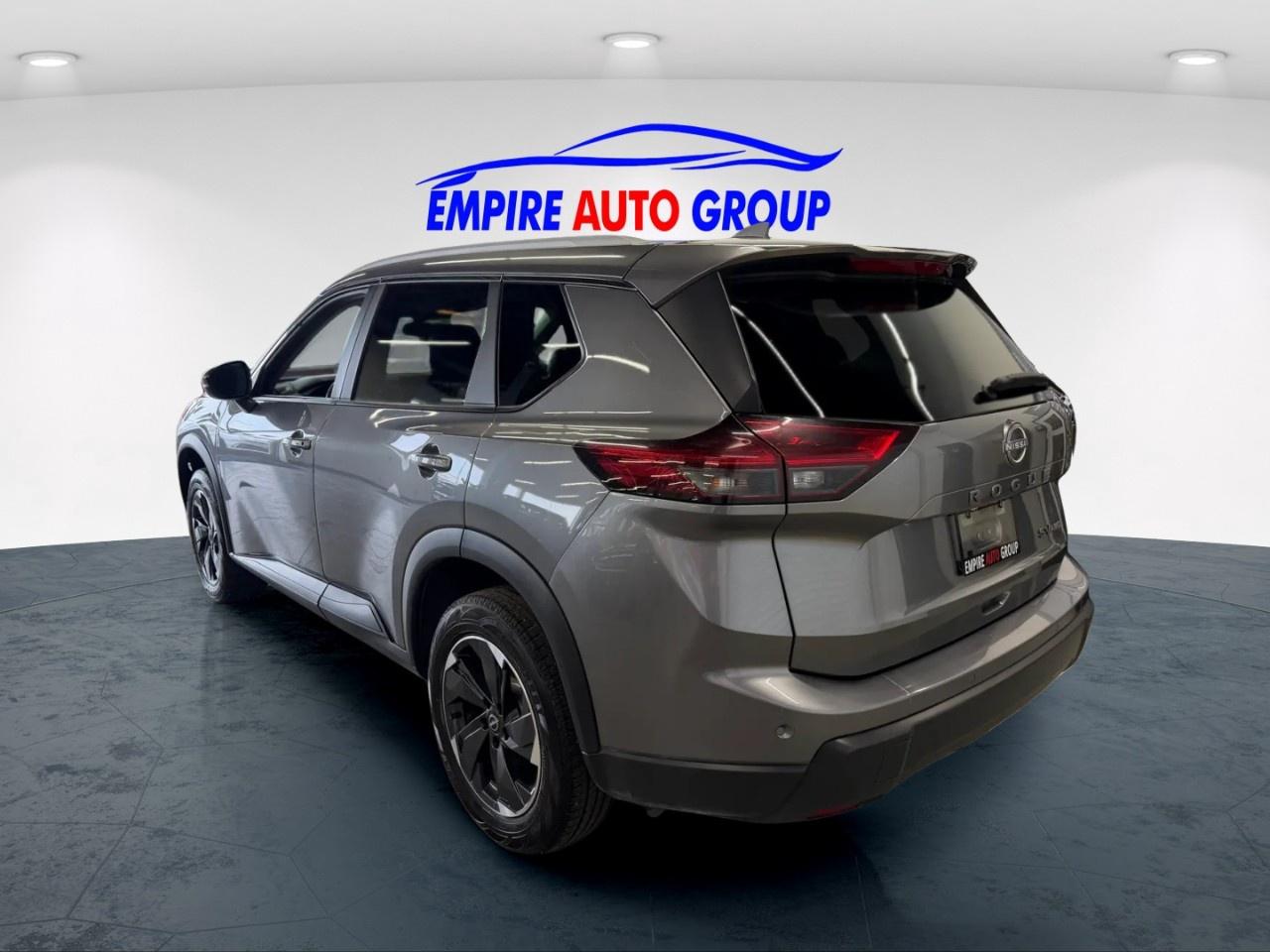 2024 Nissan Rogue AWD Photo