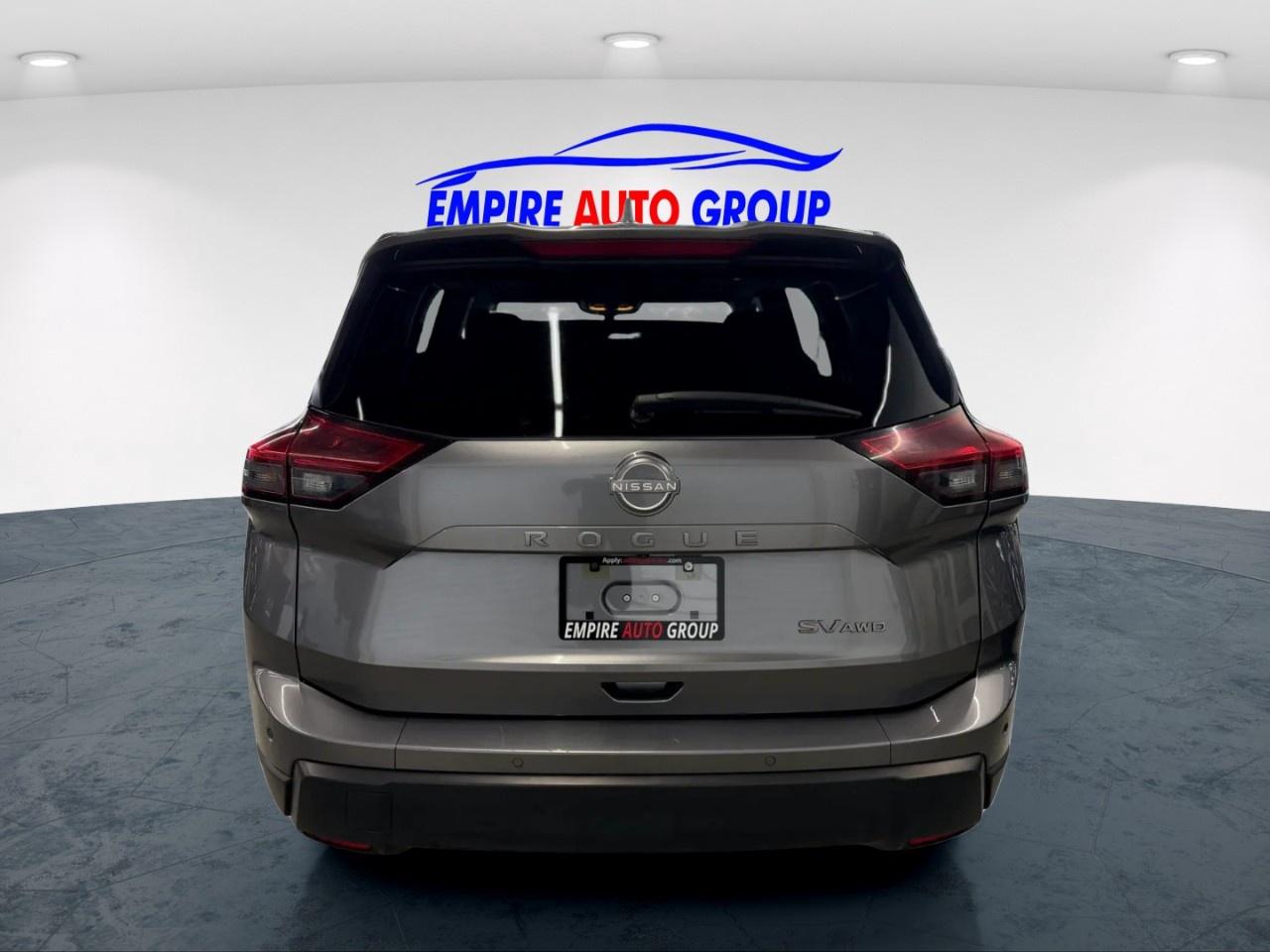 2024 Nissan Rogue AWD Photo