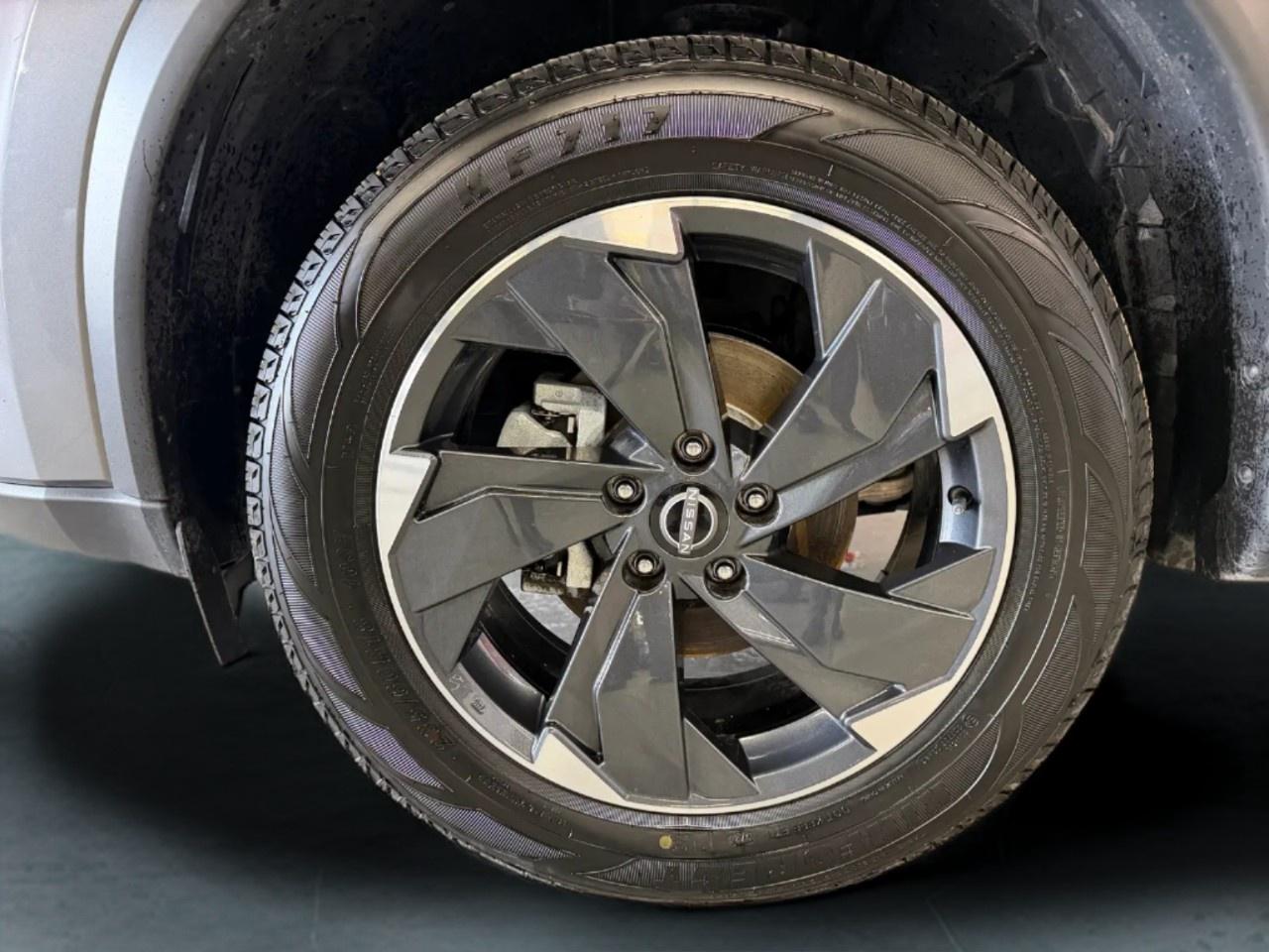 2024 Nissan Rogue AWD Photo