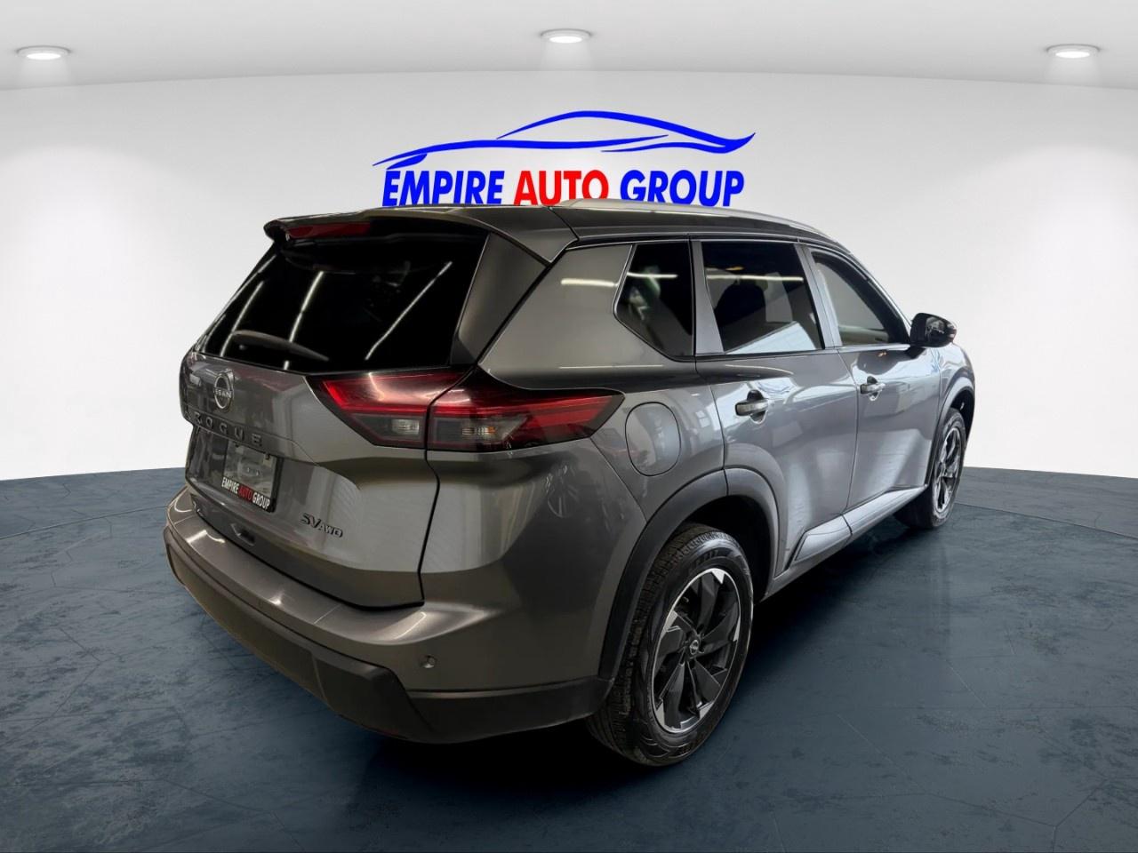 2024 Nissan Rogue AWD Photo