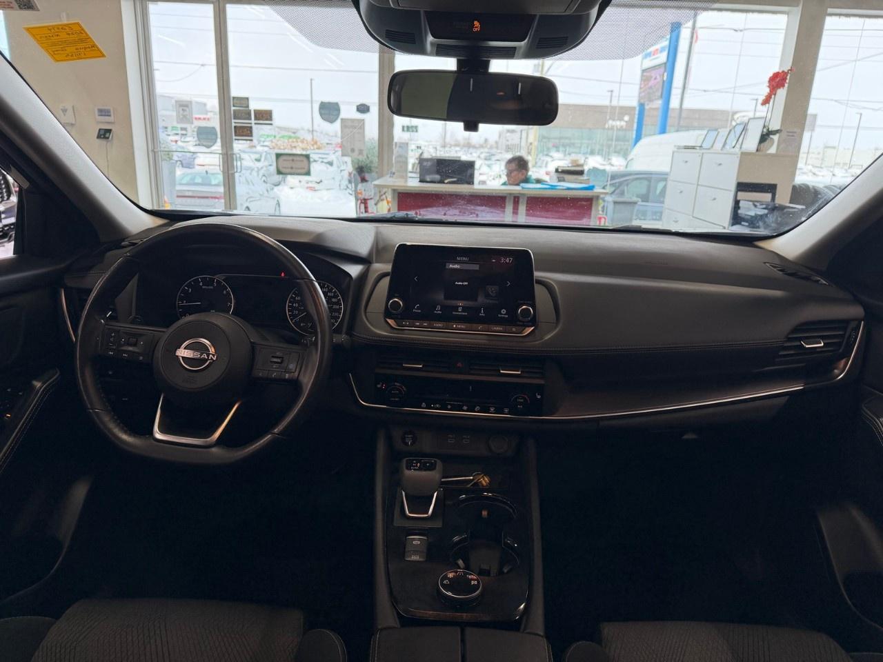 2024 Nissan Rogue AWD Photo