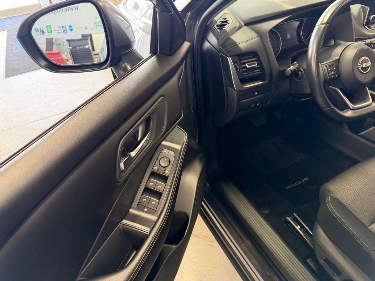 2024 Nissan Rogue AWD Photo