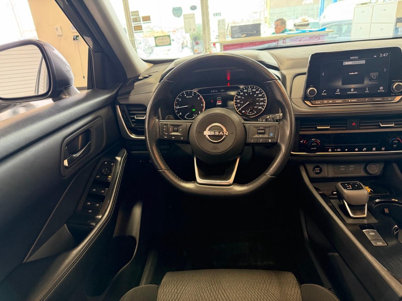 2024 Nissan Rogue AWD Photo