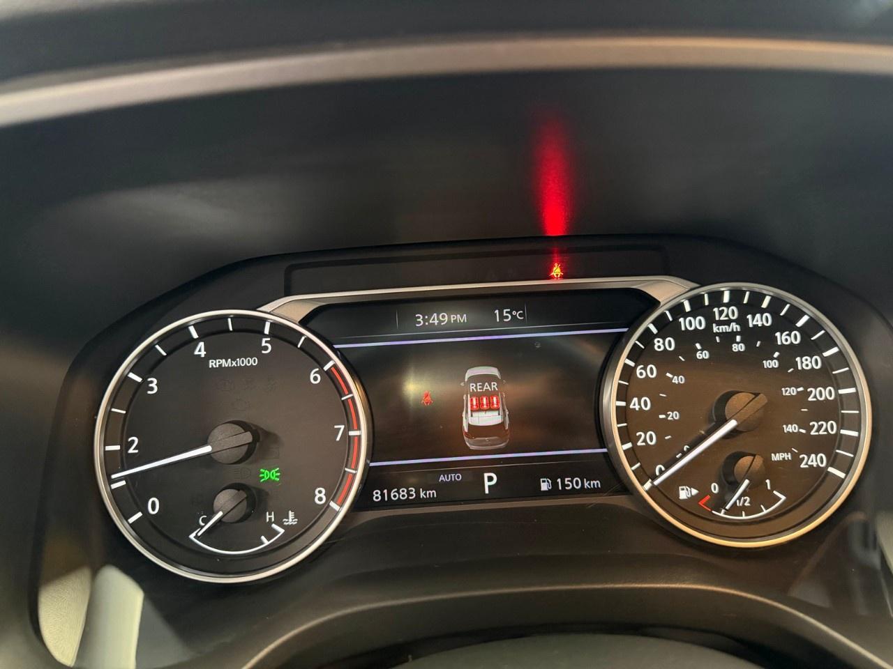 2024 Nissan Rogue AWD Photo