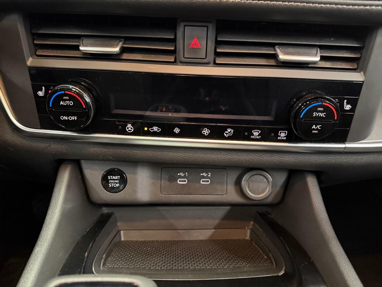 2024 Nissan Rogue AWD Photo