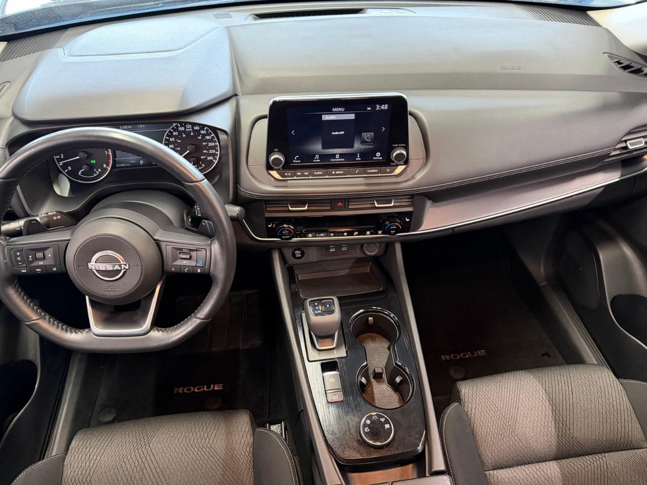 2024 Nissan Rogue AWD Photo