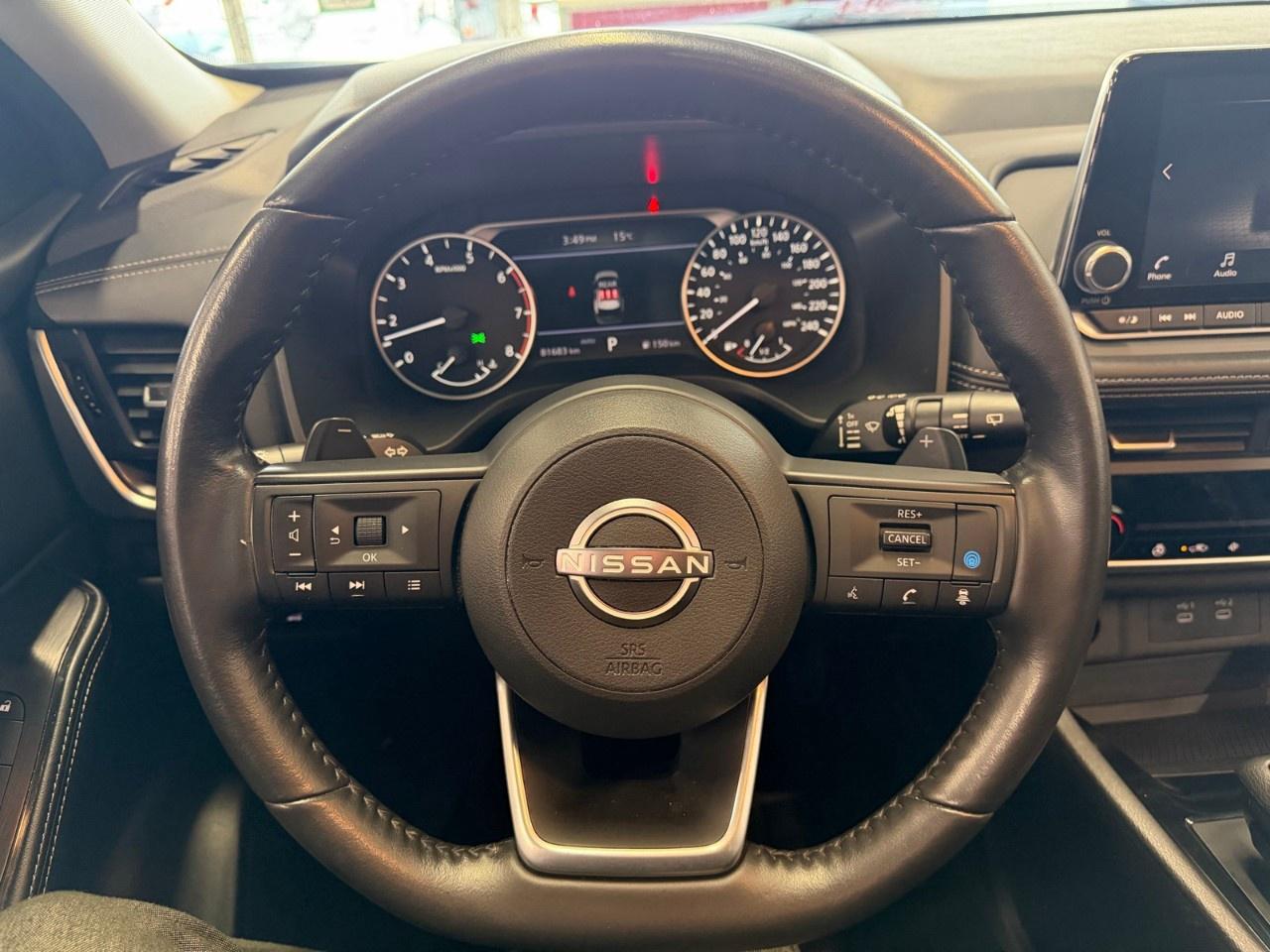 2024 Nissan Rogue AWD Photo