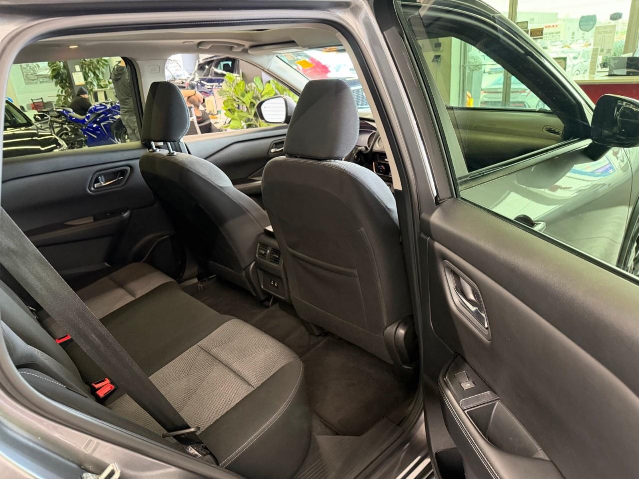 2024 Nissan Rogue AWD Photo