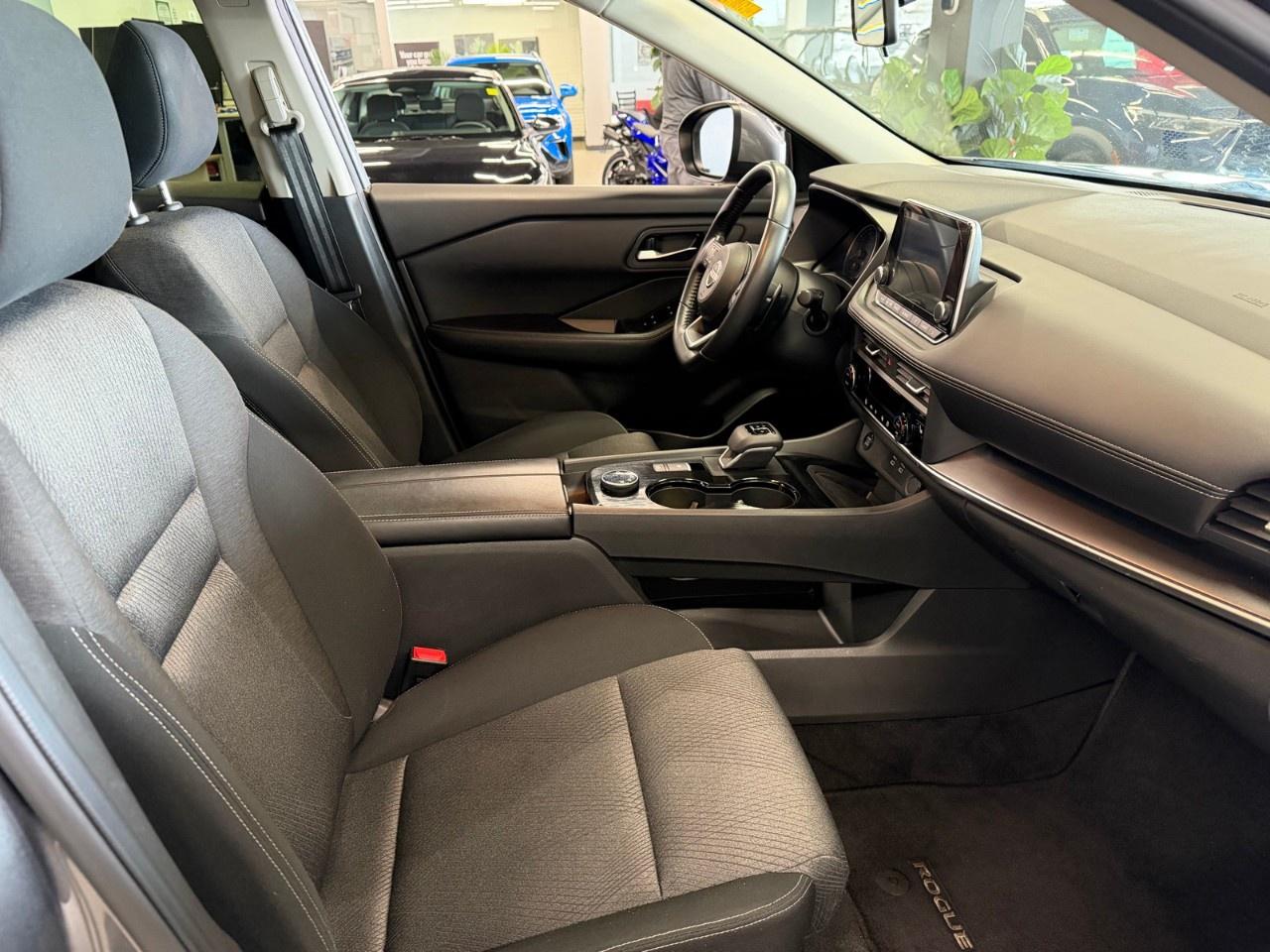 2024 Nissan Rogue AWD Photo