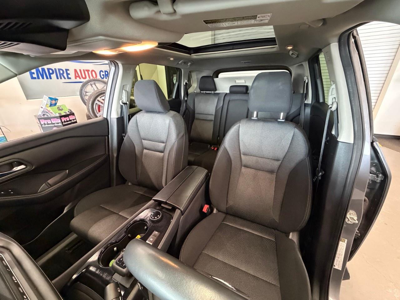 2024 Nissan Rogue AWD Photo