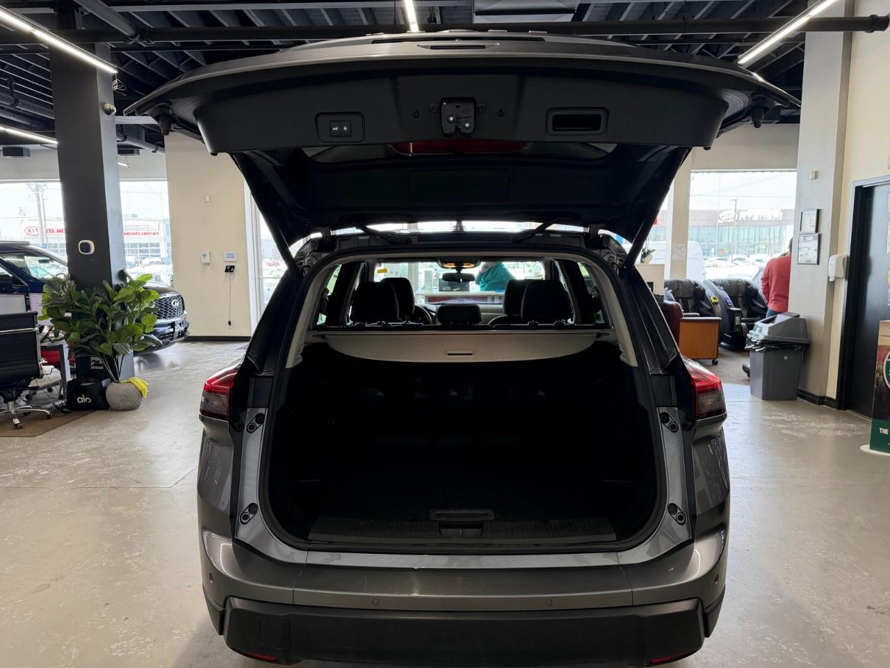 2024 Nissan Rogue AWD Photo