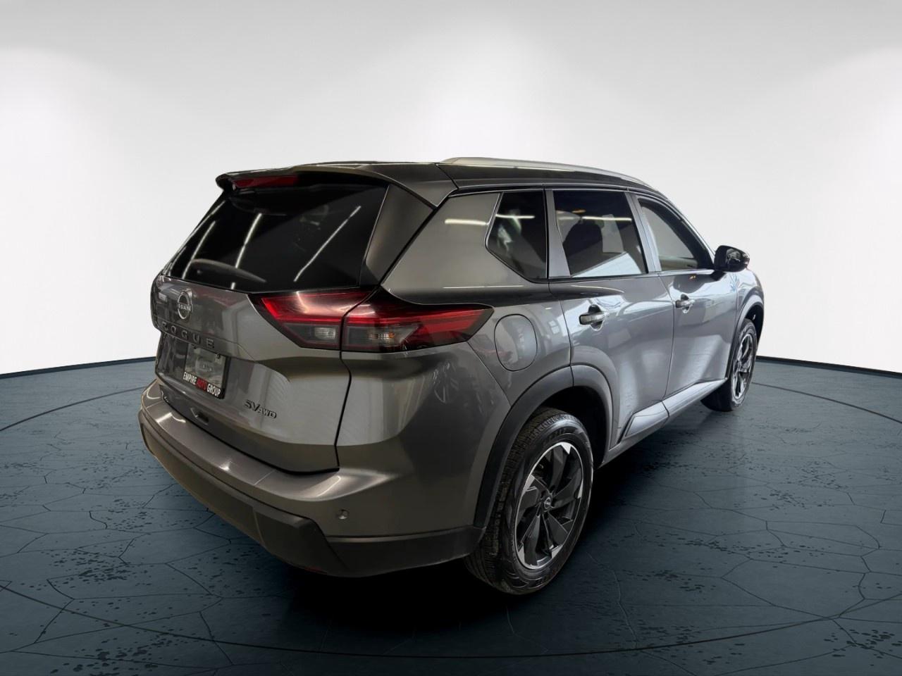 2024 Nissan Rogue AWD Photo