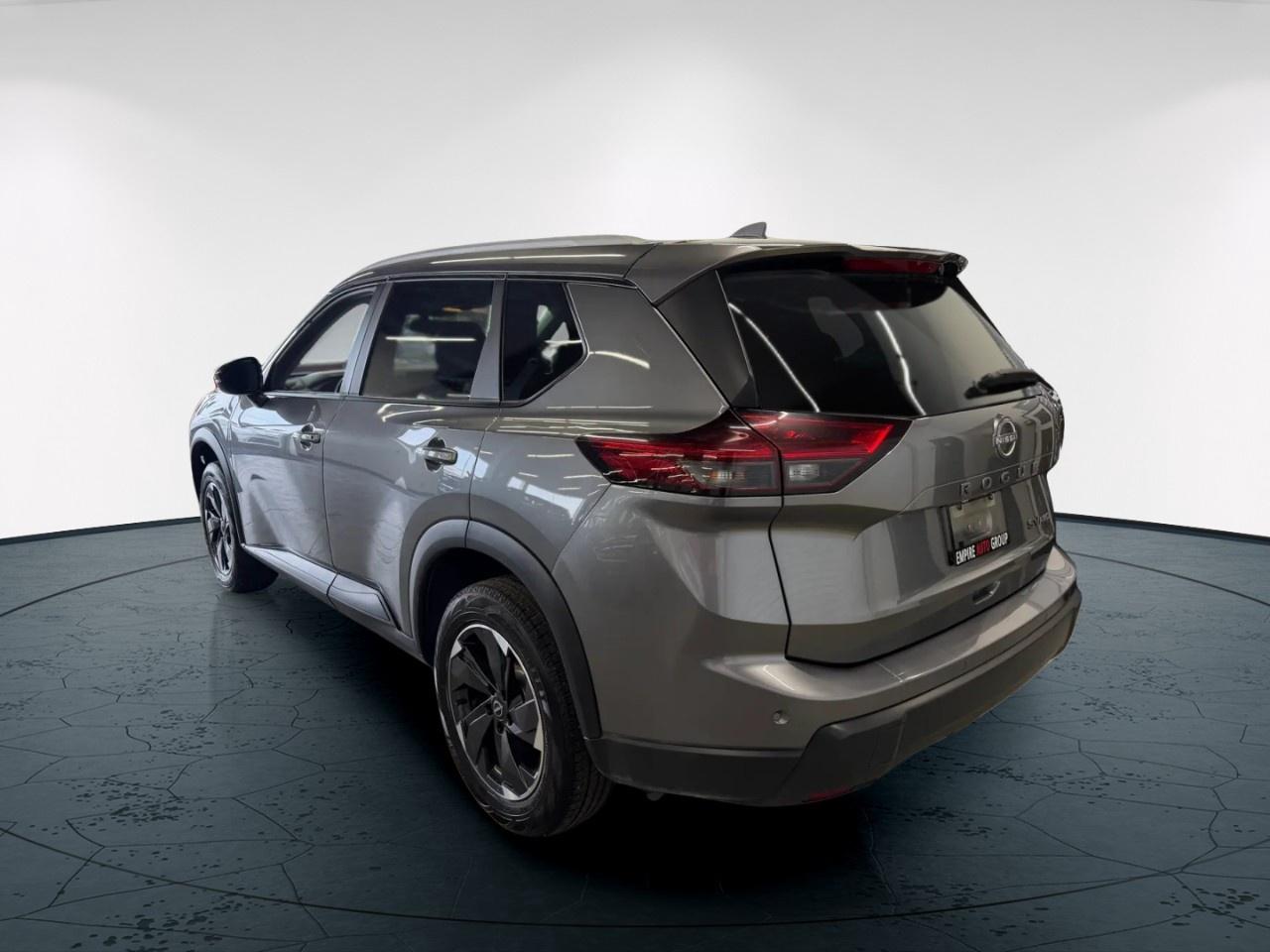 2024 Nissan Rogue AWD Photo