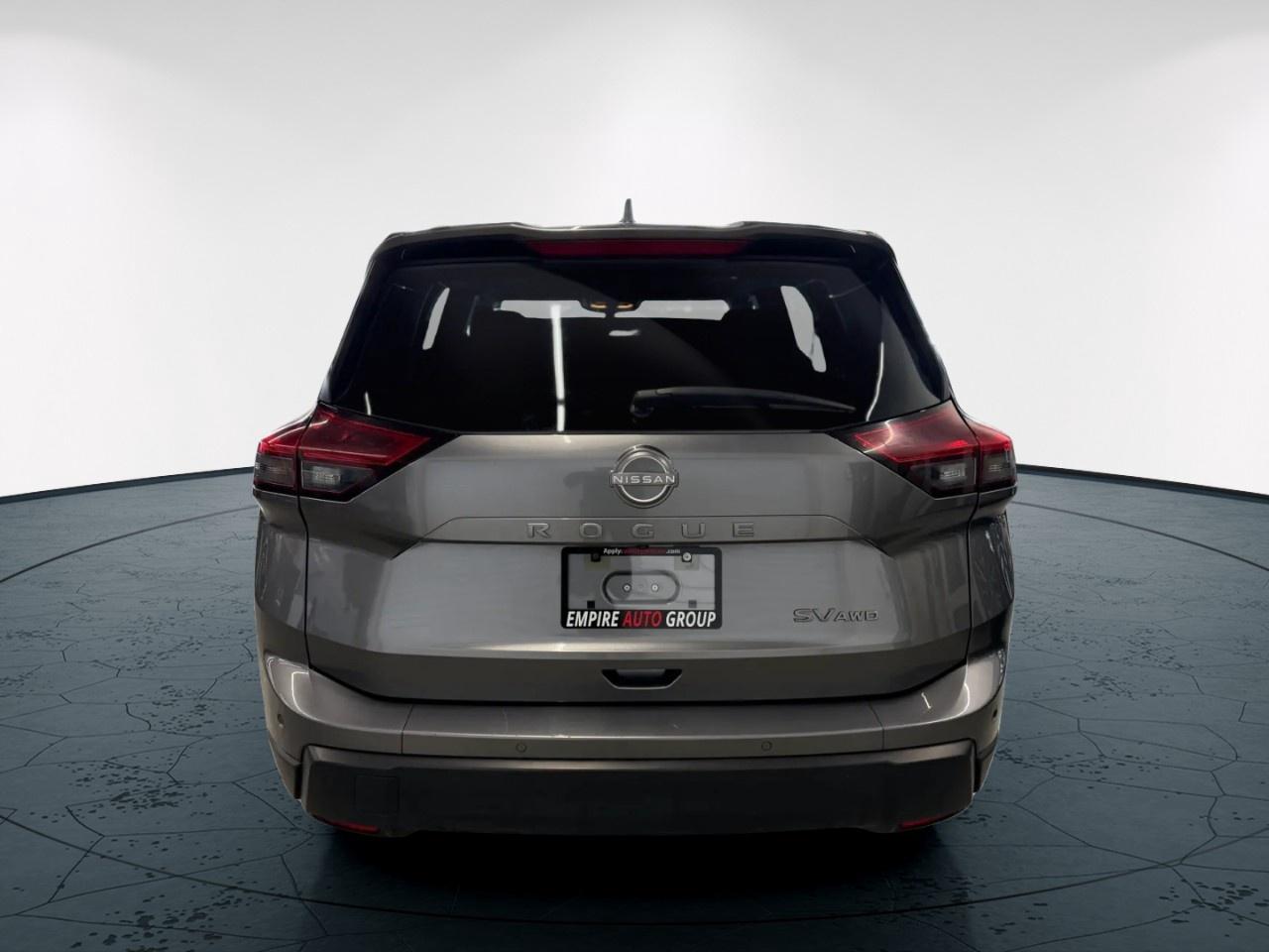 2024 Nissan Rogue AWD Photo