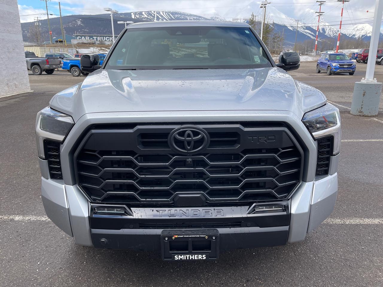 2026 Toyota Tundra Limited  Photo4