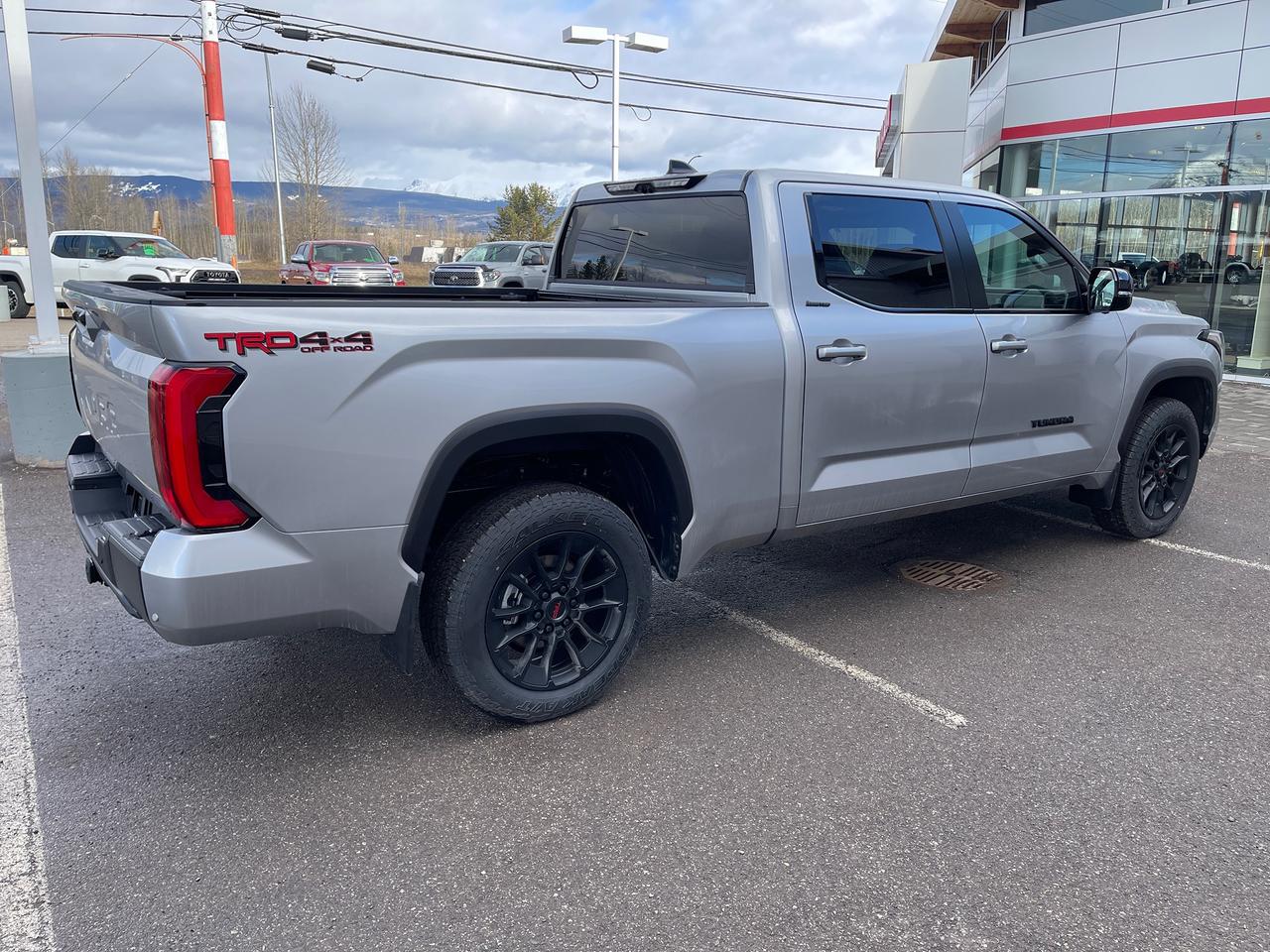 2026 Toyota Tundra Limited  Photo3