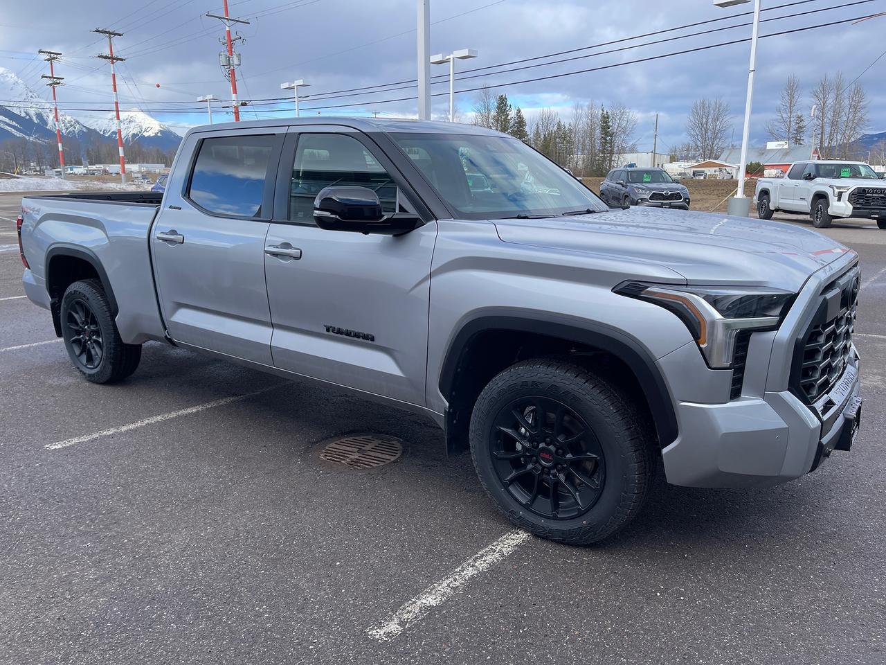 2026 Toyota Tundra Limited  Photo3