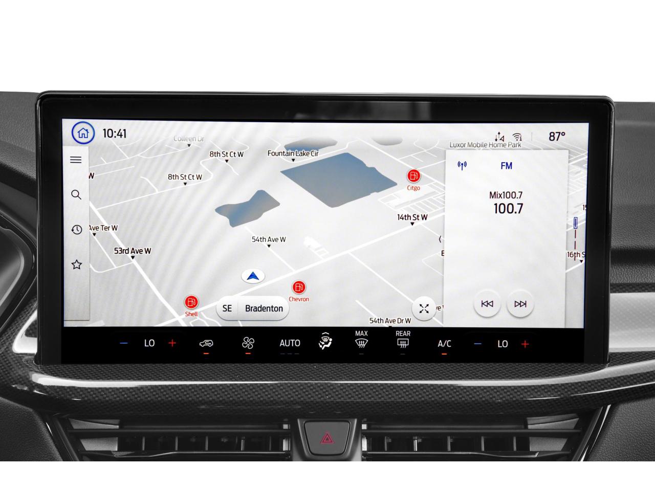 2024 Ford Escape ST-Line AWD Photo