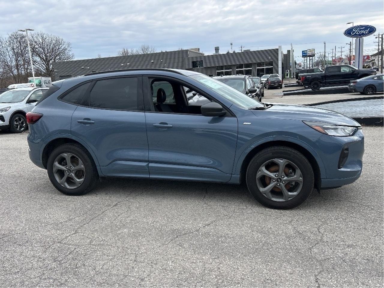 2024 Ford Escape ST-Line AWD Photo