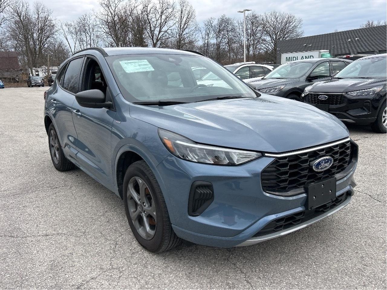 2024 Ford Escape ST-Line AWD Photo