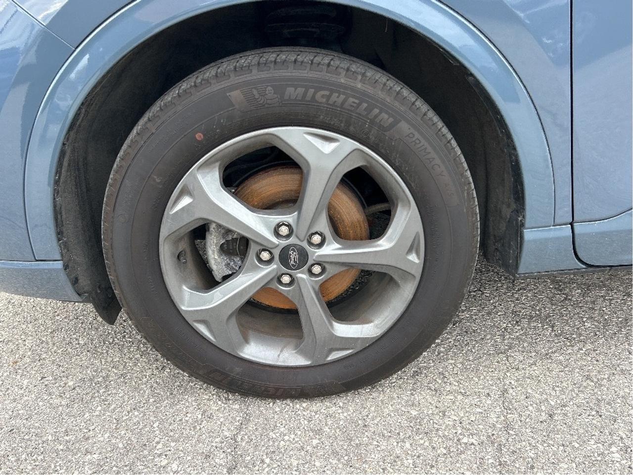 2024 Ford Escape ST-Line AWD Photo
