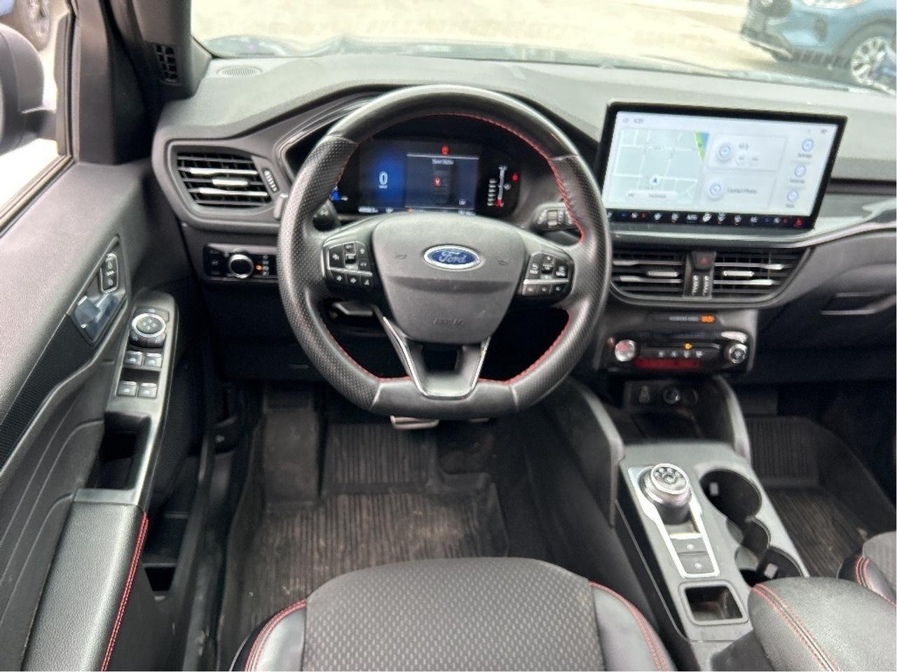 2024 Ford Escape ST-Line AWD Photo