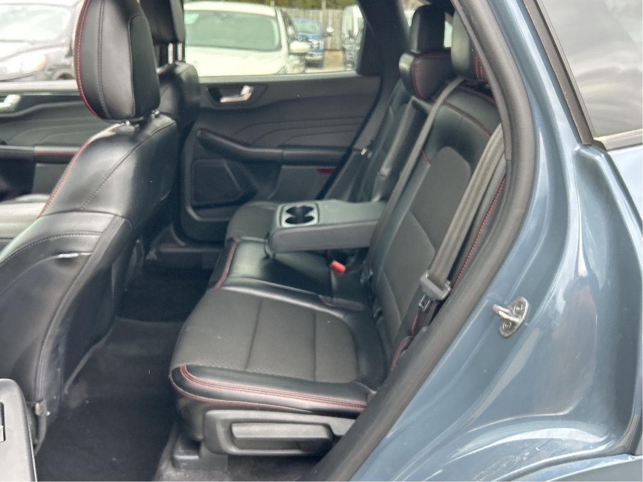 2024 Ford Escape ST-Line AWD Photo