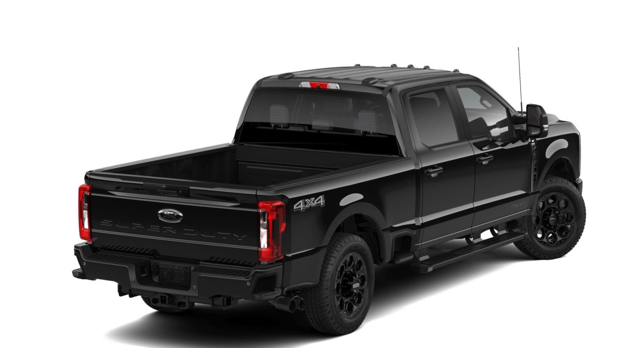 2026 Ford F-250 Super Duty SRW XLT Photo2
