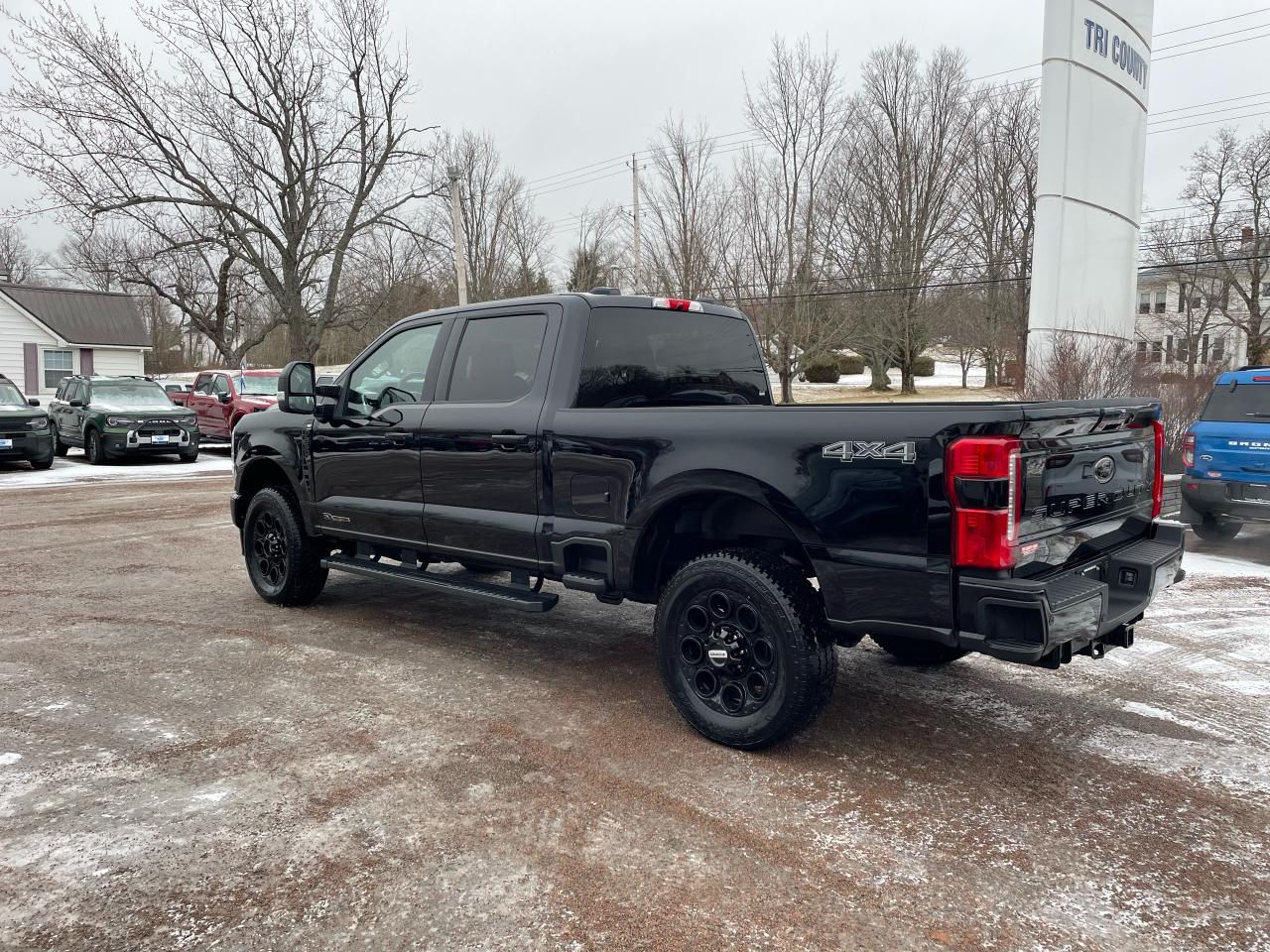 2026 Ford F-250 Super Duty SRW XLT Photo4