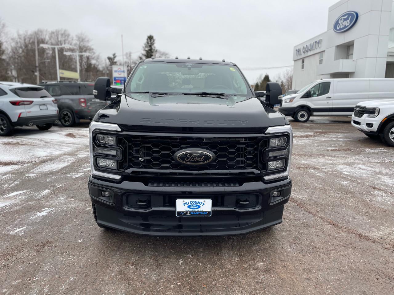 2026 Ford F-250 Super Duty SRW XLT Photo1