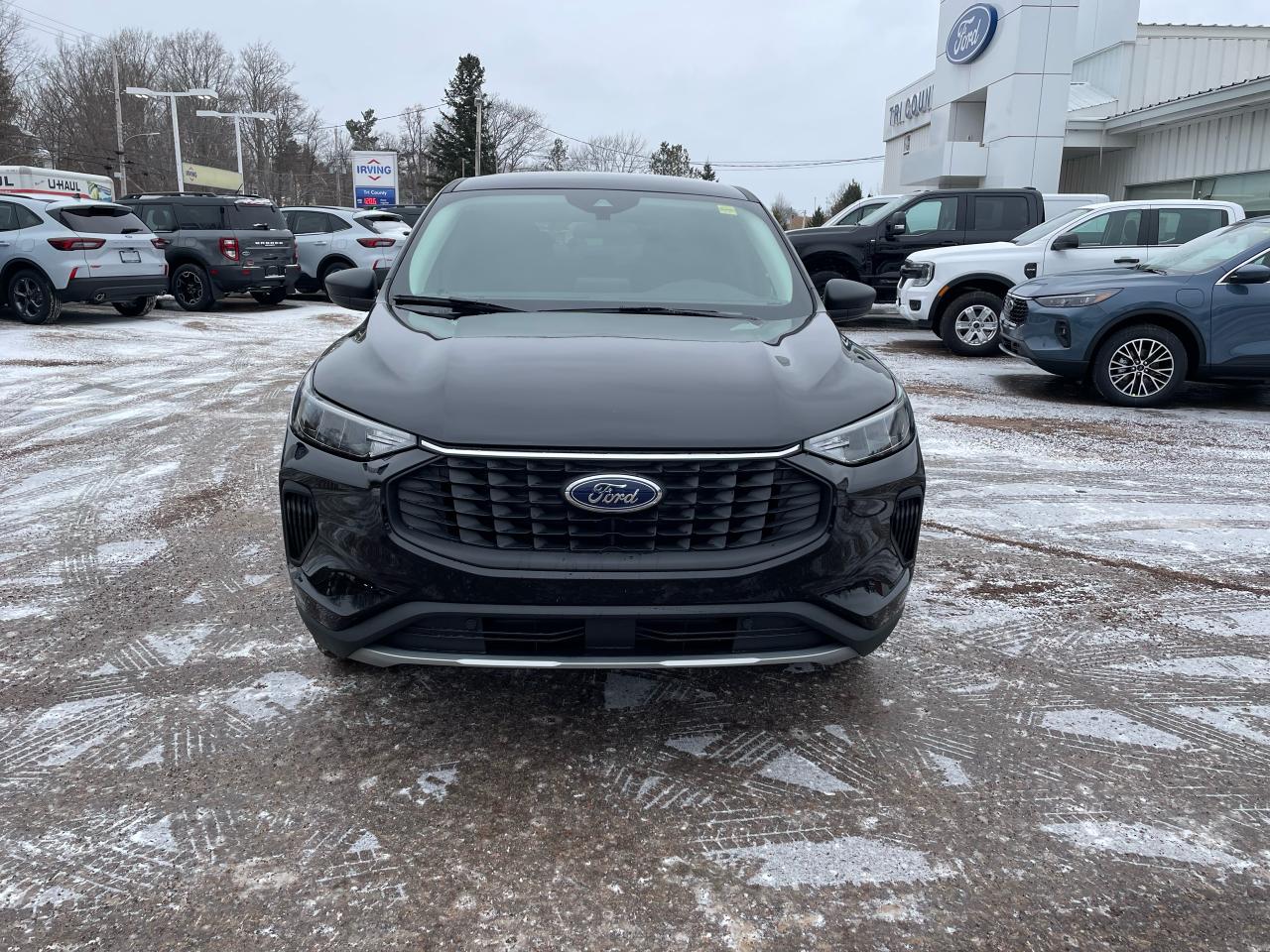 2026 Ford Escape Active Photo1