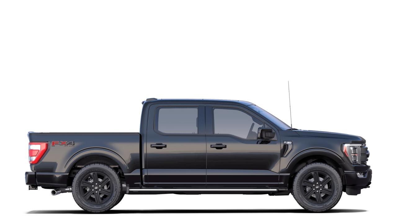 2021 Ford F-150 Lariat 4WD SuperCrew 5.5' Box Photo4