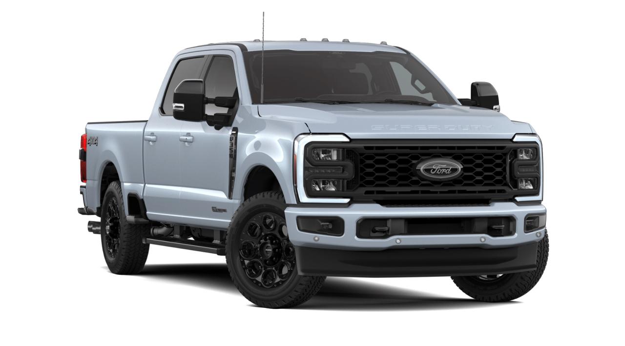 2026 Ford F-350 Super Duty SRW Lariat Photo3