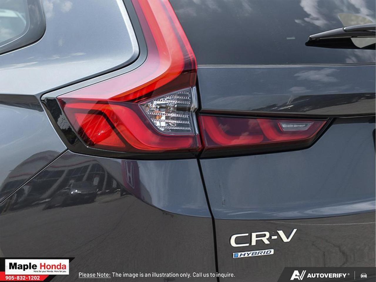 2026 Honda CR-V Hybrid CRV EXL HYBRID 4WD Photo