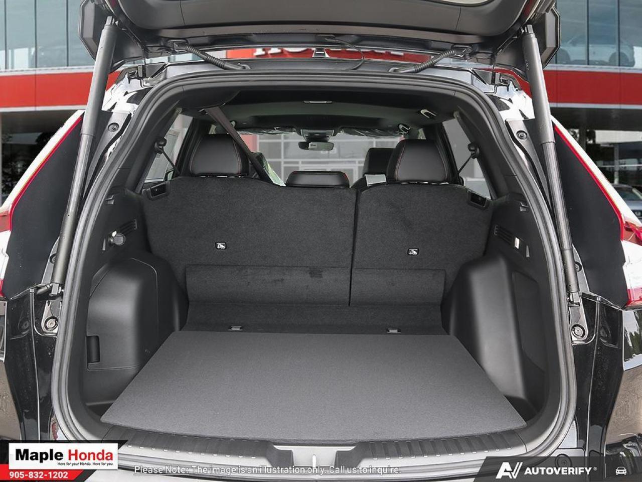 2026 Honda CR-V Hybrid CRV TOURING HYBRID Photo