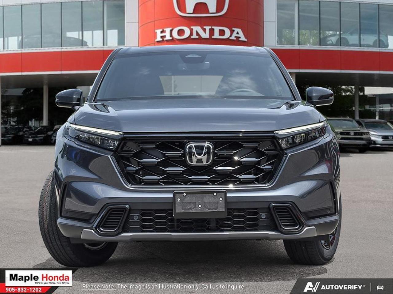 2026 Honda CR-V Hybrid CRV EXL HYBRID 4WD Photo