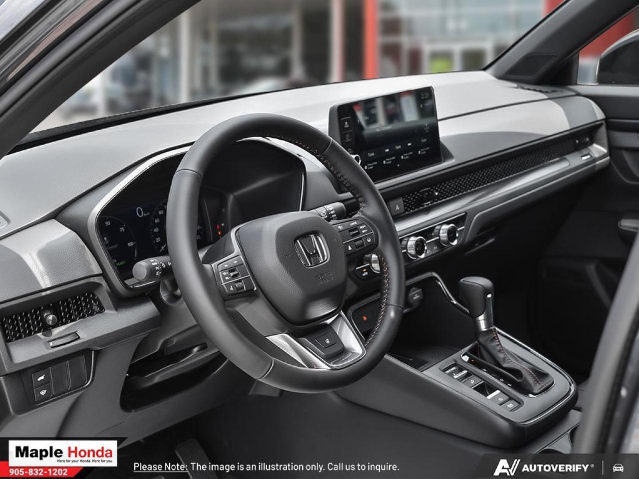 2026 Honda CR-V Hybrid CRV EXL HYBRID 4WD Photo