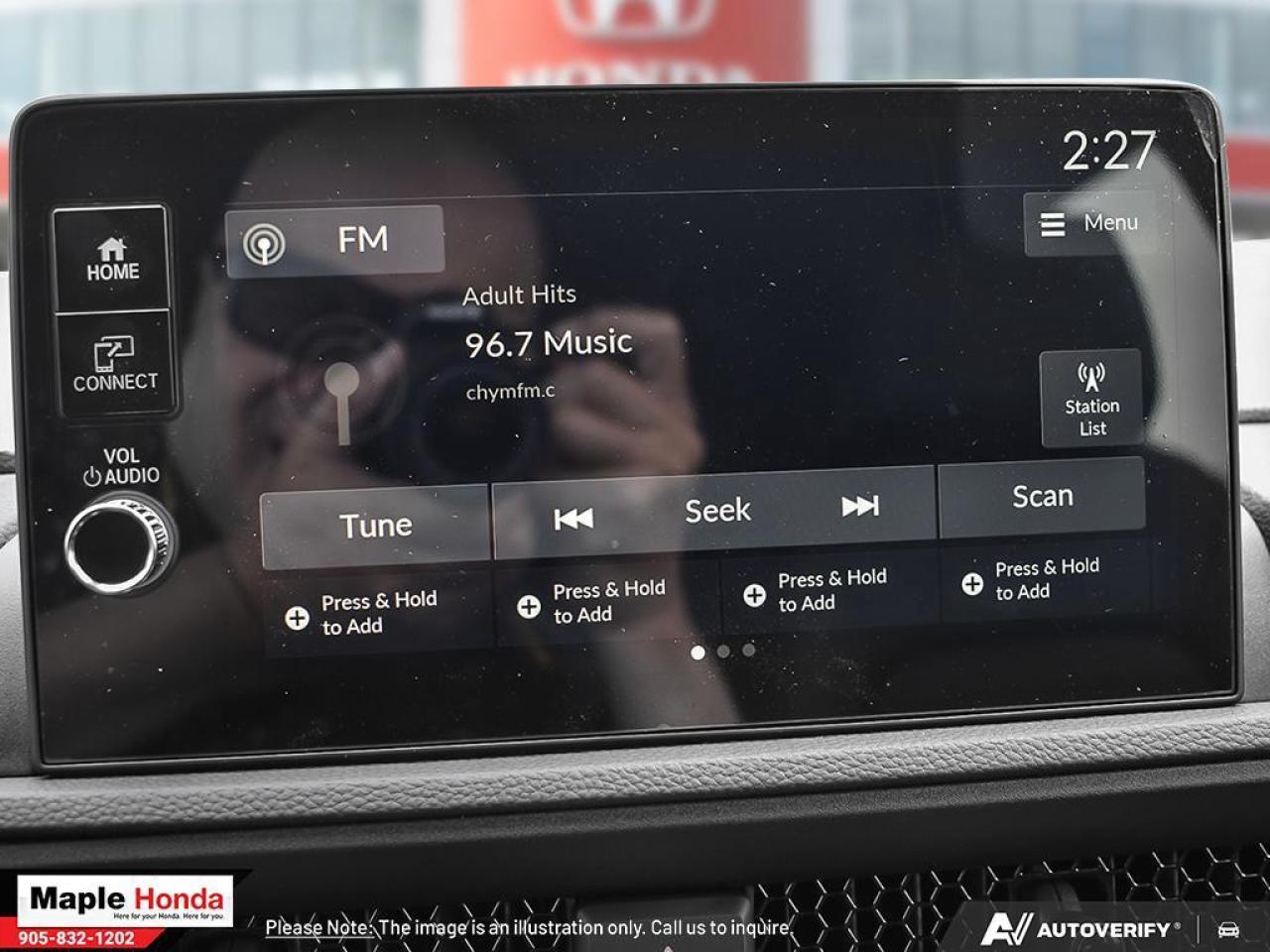 2026 Honda CR-V Hybrid CRV EXL HYBRID 4WD Photo