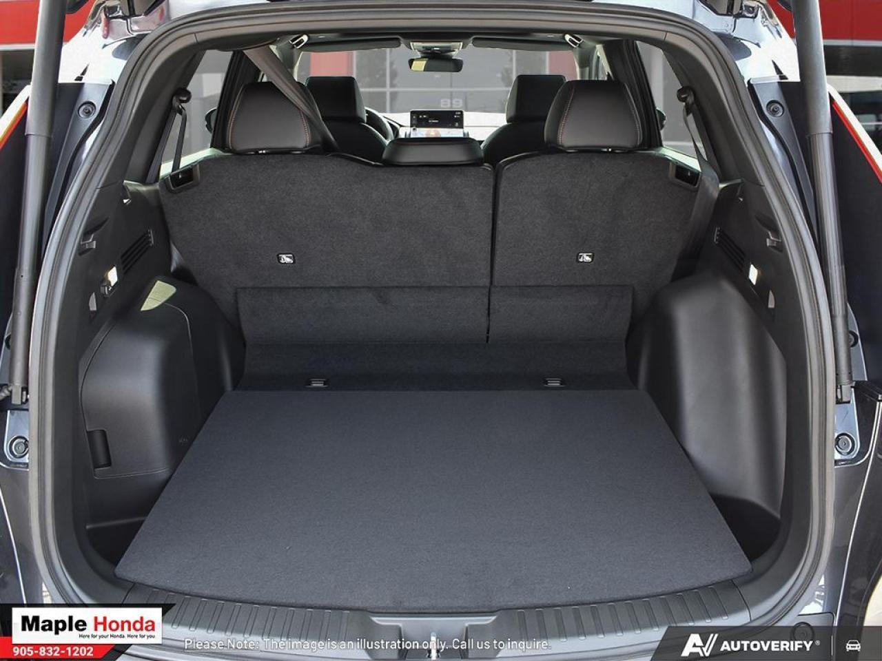 2026 Honda CR-V Hybrid CRV EXL HYBRID 4WD Photo