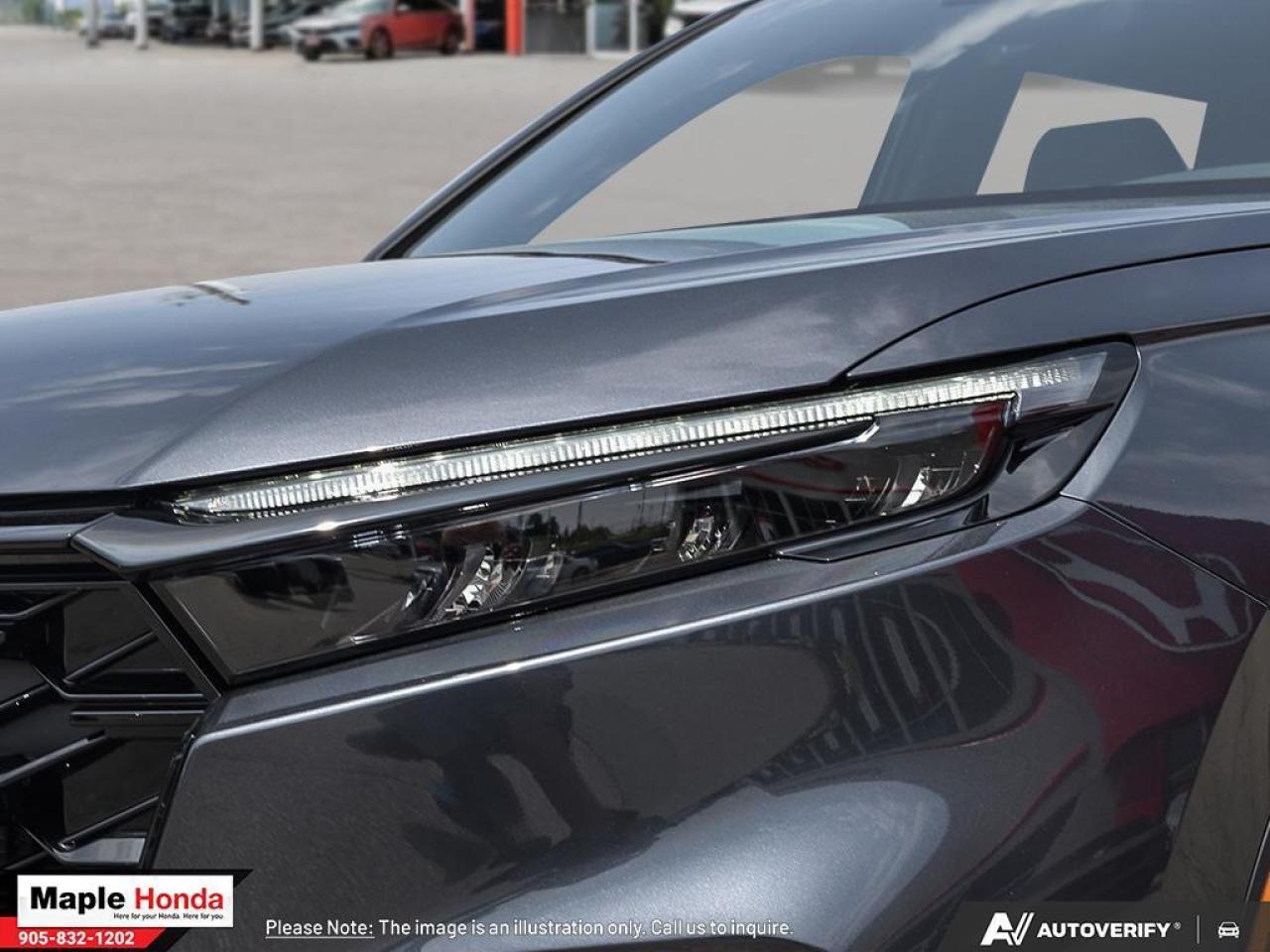 2026 Honda CR-V Hybrid CRV EXL HYBRID 4WD Photo