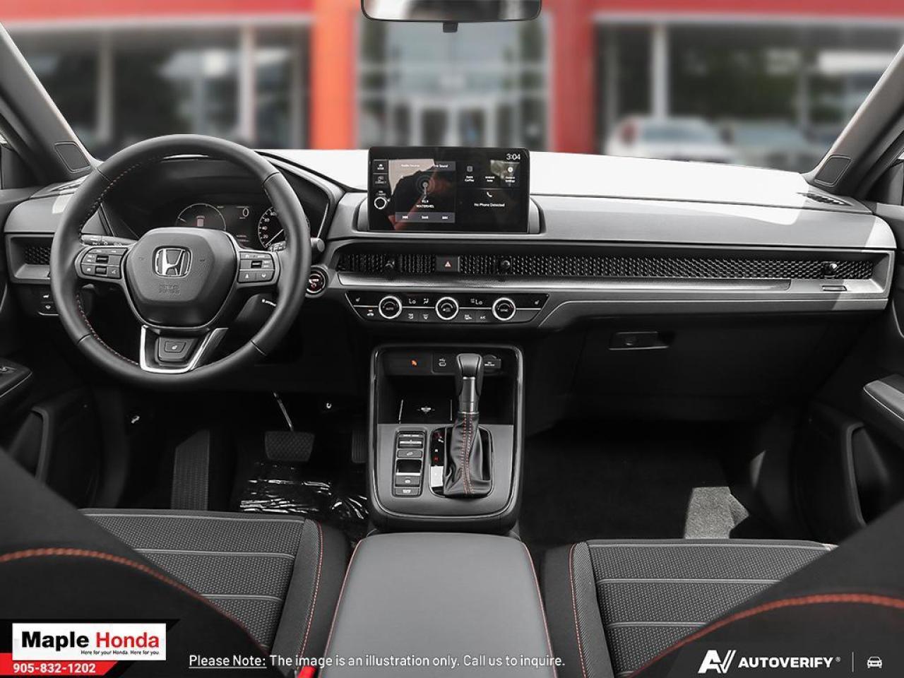 2026 Honda CR-V Hybrid CRV SPORT HYB 4WD Photo